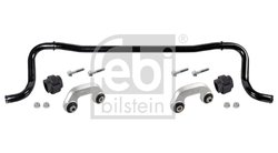 BARA STABILIZATOARE SUSPENSIE FEBI BILSTEIN 175067 - Compatibil cu AUDI, SEAT