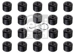CAPAC, SURUB ROATA FEBI BILSTEIN 175230 - Compatibil cu SKODA, VW