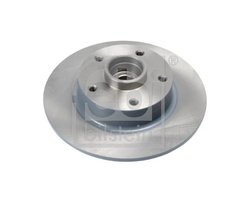 DISC FRANA FEBI BILSTEIN 175477 - Compatibil cu RENAULT