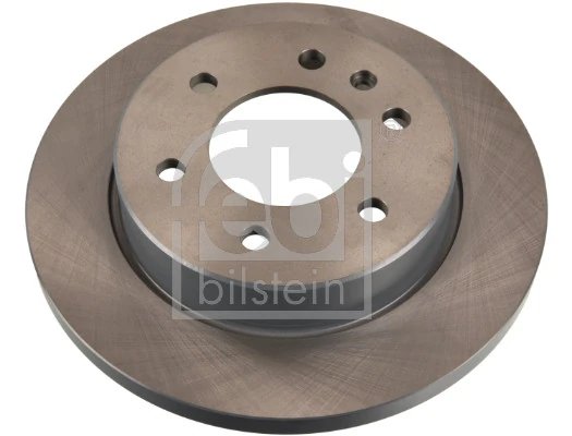 DISC FRANA FEBI BILSTEIN 175505 - Compatibil cu MERCEDES-BENZ