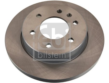 DISC FRANA FEBI BILSTEIN 175505 - Compatibil cu MERCEDES-BENZ