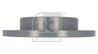 DISC FRANA FEBI BILSTEIN 175505 - Compatibil cu MERCEDES-BENZ