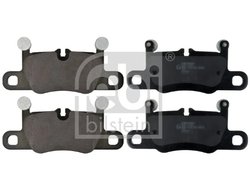 Set placute frana Febi Bilstein 175674