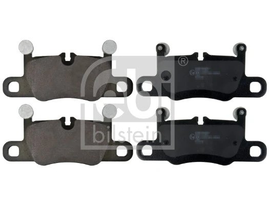 SET PLACUTE FRANA FEBI BILSTEIN 175674 - Compatibil cu PORSCHE