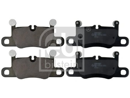 SET PLACUTE FRANA FEBI BILSTEIN 175674 - Compatibil cu PORSCHE