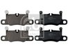 SET PLACUTE FRANA FEBI BILSTEIN 175674 - Compatibil cu PORSCHE