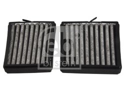 Set filtru aer habitaclu Febi Bilstein 176024