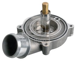 TERMOSTAT LICHID RACIRE FEBI BILSTEIN 177043 - Compatibil cu MERCEDES-BENZ