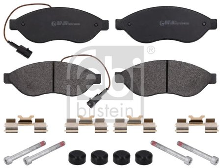 Set placute frana Febi Bilstein 177451