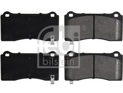 Set placute frana Febi Bilstein 177659