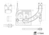 BRAT SUSPENSIE FEBI BILSTEIN 177844 - Compatibil cu DODGE, HYUNDAI
