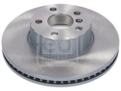 DISC FRANA FEBI BILSTEIN 177996 - Compatibil cu BMW