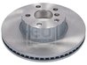 DISC FRANA FEBI BILSTEIN 177996 - Compatibil cu BMW
