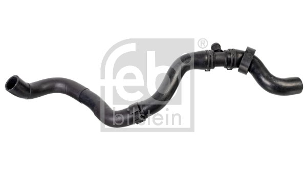 FURTUN RADIATOR FEBI BILSTEIN 178460 - Compatibil cu AUDI, SEAT, SKODA, VW