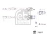 BRAT SUSPENSIE FEBI BILSTEIN 178817 - Compatibil cu LAND ROVER