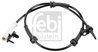 Senzor ABS Febi Bilstein 179107