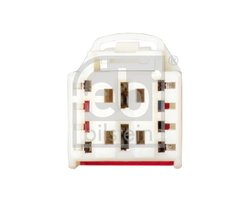 AMORTIZOR PORTBAGAJ FEBI BILSTEIN 179303 - Compatibil cu PORSCHE