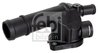 Flansa lichid racire Febi Bilstein 179472