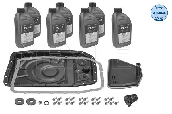SET SCHIMB ULEI CUTIE DE VITEZE AUTOMATA MEYLE 18-14 135 0200 - Compatibil cu BMW, JAGUAR, LAND ROVER