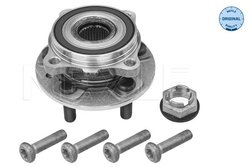 BUTUC ROATA MEYLE 18-14 652 0002 - Compatibil cu JAGUAR, LAND ROVER