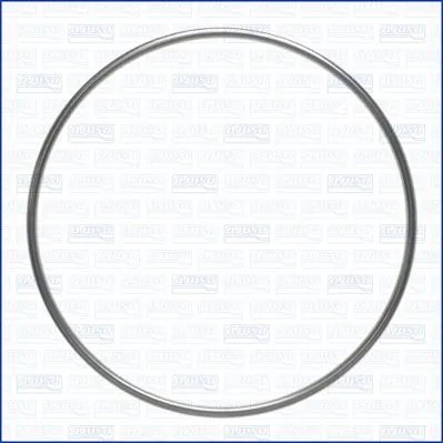 INEL ETANSARE, GALERIE EVACUARE AJUSA 18008300 - Compatibil cu INFINITI, NISSAN