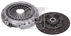 SET AMBREIAJ FEBI BILSTEIN 180125 - Compatibil cu RENAULT TRUCKS, VOLVO