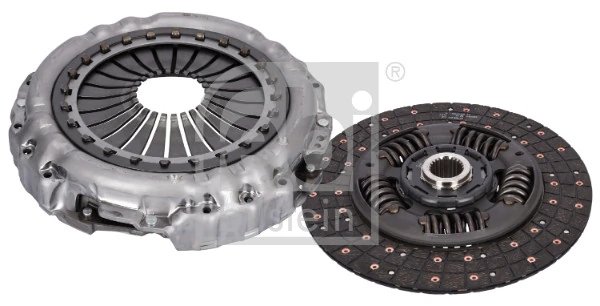 Set ambreiaj Febi Bilstein 180125
