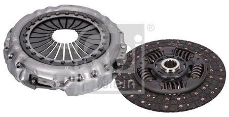 Set ambreiaj Febi Bilstein 180125