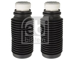KIT PROTECTIE PRAF AMORTIZOR FEBI BILSTEIN 180801 - Compatibil cu ALFA ROMEO, LEXUS, NISSAN, TOYOTA