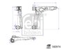 BRAT SUSPENSIE FEBI BILSTEIN 180974 - Compatibil cu MAN, VW