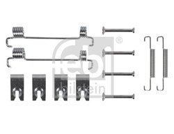 Set accesorii saboti frana Febi Bilstein 182061