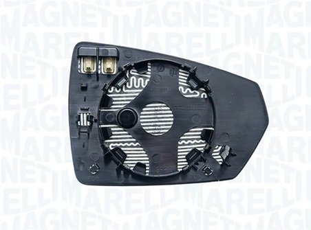 Sticla oglinda, oglinda retrovizoare exterioara Magneti Mare