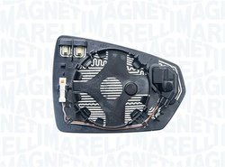 Sticla oglinda, oglinda retrovizoare exterioara Magneti Mare
