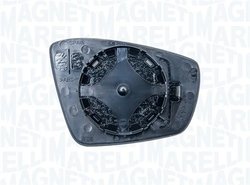 Sticla oglinda, oglinda retrovizoare exterioara Magneti Mare
