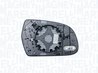 STICLA OGLINDA, OGLINDA RETROVIZOARE EXTERIOARA MAGNETI MARELLI 182209015600 - Compatibil cu AUDI