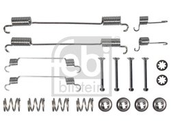 Set accesorii saboti frana Febi Bilstein 182281