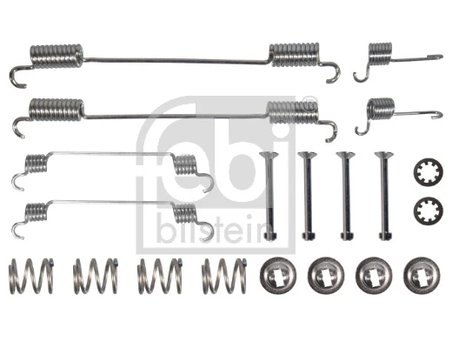 Set accesorii saboti frana Febi Bilstein 182281