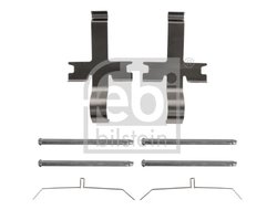 Set accesorii placute frana Febi Bilstein 182541