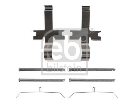 Set accesorii placute frana Febi Bilstein 182541