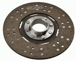 DISC AMBREIAJ SACHS 1864 001 626 - Piesa auto compatibila cu mai multe marci