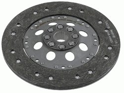DISC AMBREIAJ SACHS 1864 464 031 - Compatibil cu MERCEDES-BENZ, PUCH, SSANGYONG
