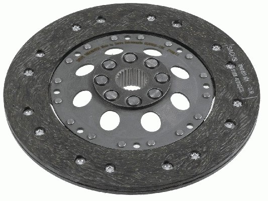 DISC AMBREIAJ SACHS 1864 464 031 - Compatibil cu MERCEDES-BENZ, PUCH, SSANGYONG