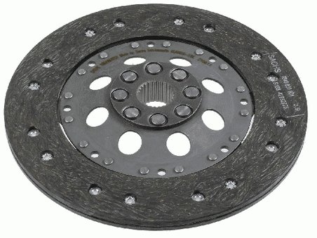 DISC AMBREIAJ SACHS 1864 464 031 - Compatibil cu MERCEDES-BENZ, PUCH, SSANGYONG