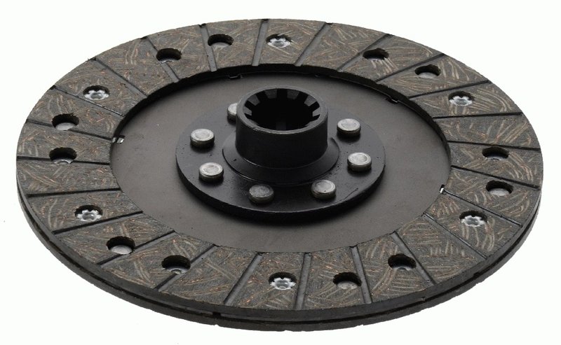 DISC AMBREIAJ SACHS 1864 634 039 - Piesa auto compatibila cu mai multe marci