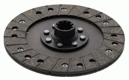 DISC AMBREIAJ SACHS 1864 634 039 - Piesa auto compatibila cu mai multe marci