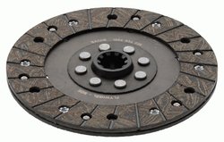 DISC AMBREIAJ SACHS 1864 634 039 - Piesa auto compatibila cu mai multe marci
