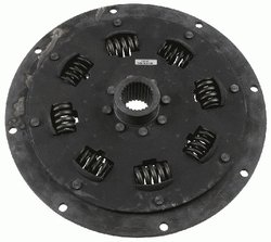 AMORTIZOR TORSIUNE AMBREIAJ SACHS 1866 600 009 - Piesa auto compatibila cu mai multe marci