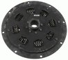 AMORTIZOR TORSIUNE AMBREIAJ SACHS 1866 600 009 - Piesa auto compatibila cu mai multe marci
