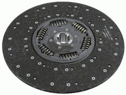 DISC AMBREIAJ SACHS 1878 002 955 - Compatibil cu IVECO