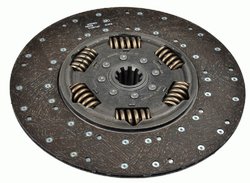 DISC AMBREIAJ SACHS 1878 004 132 - Compatibil cu ASTRA, IVECO